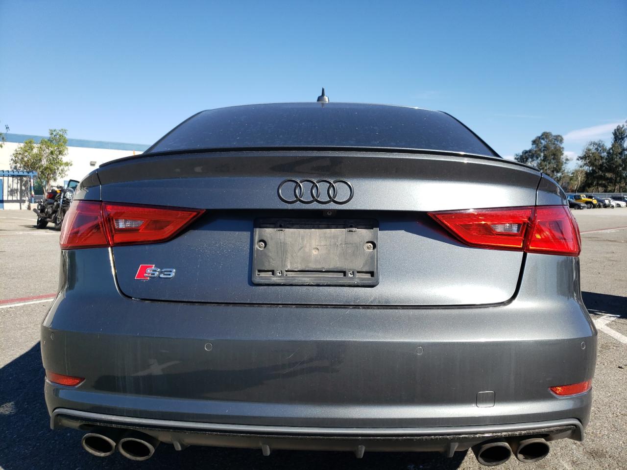 Автомобиль AUDI S3 PREMIUM PLUS 2015 | GrandCar Автомобиль AUDI S3 PREMIUM PLUS 2015 | GrandCar