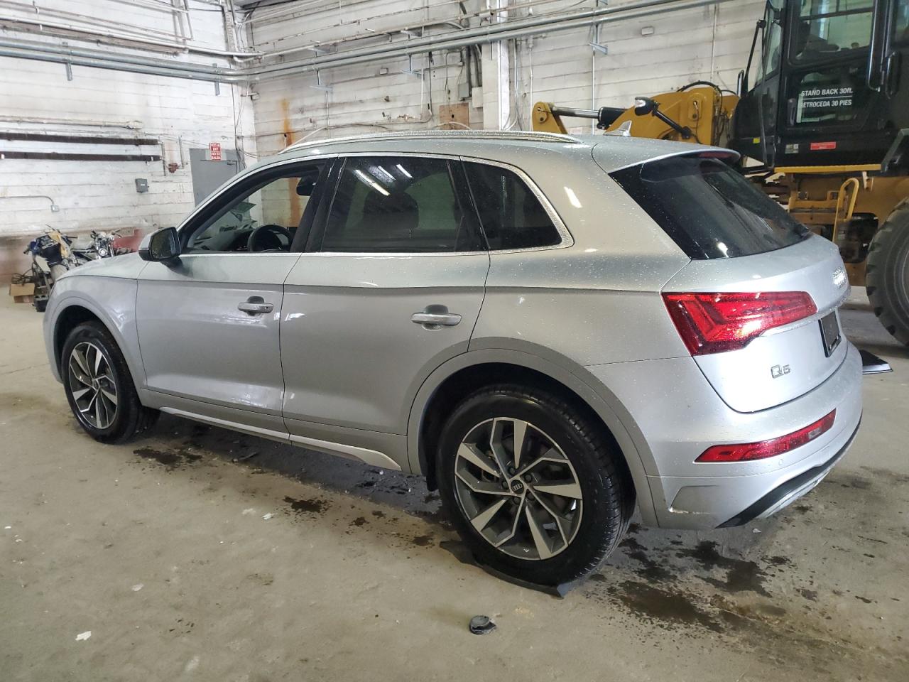 Автомобіль AUDI Q5 PREMIUM PLUS 2021 | GrandCar Автомобіль AUDI Q5 PREMIUM PLUS 2021 | GrandCar