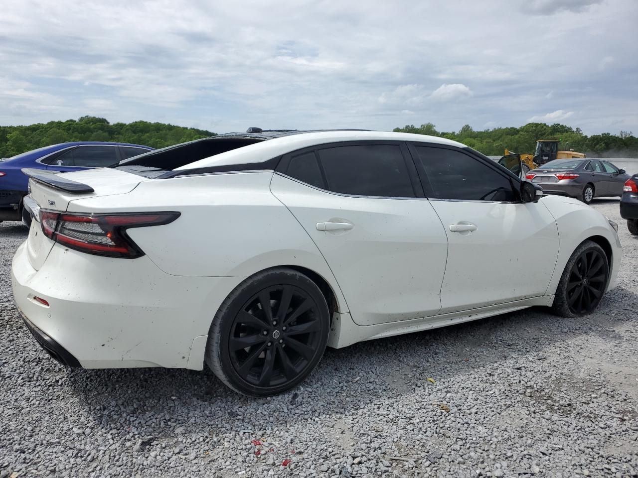 Автомобиль NISSAN MAXIMA SR 2019 | GrandCar Автомобиль NISSAN MAXIMA SR 2019 | GrandCar