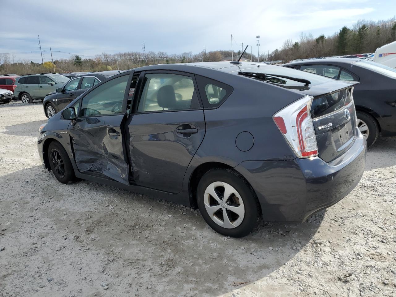 Автомобіль TOYOTA PRIUS 2015 | GrandCar Автомобіль TOYOTA PRIUS 2015 | GrandCar