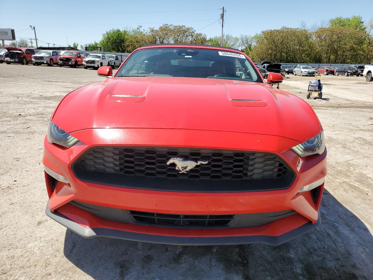 Автомобиль FORD MUSTANG 2019 | GrandCar Автомобиль FORD MUSTANG 2019 | GrandCar