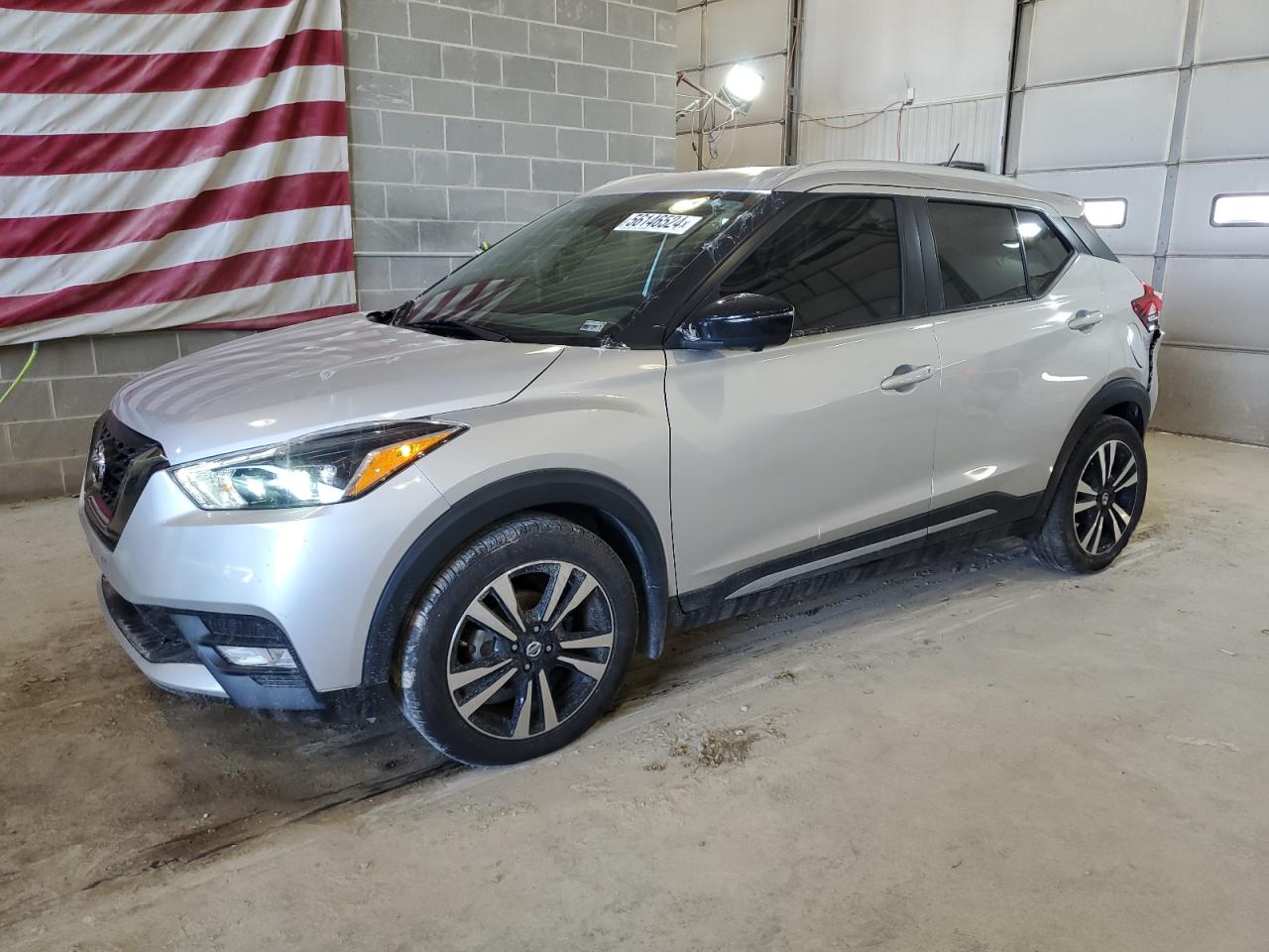 Автомобиль NISSAN KICKS S 2019 | GrandCar