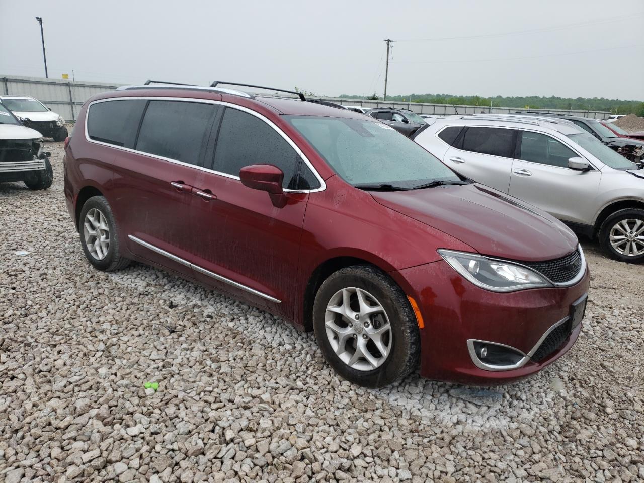 Автомобиль CHRYSLER PACIFICA TOURING L PLUS 2017 | GrandCar Автомобиль CHRYSLER PACIFICA TOURING L PLUS 2017 | GrandCar