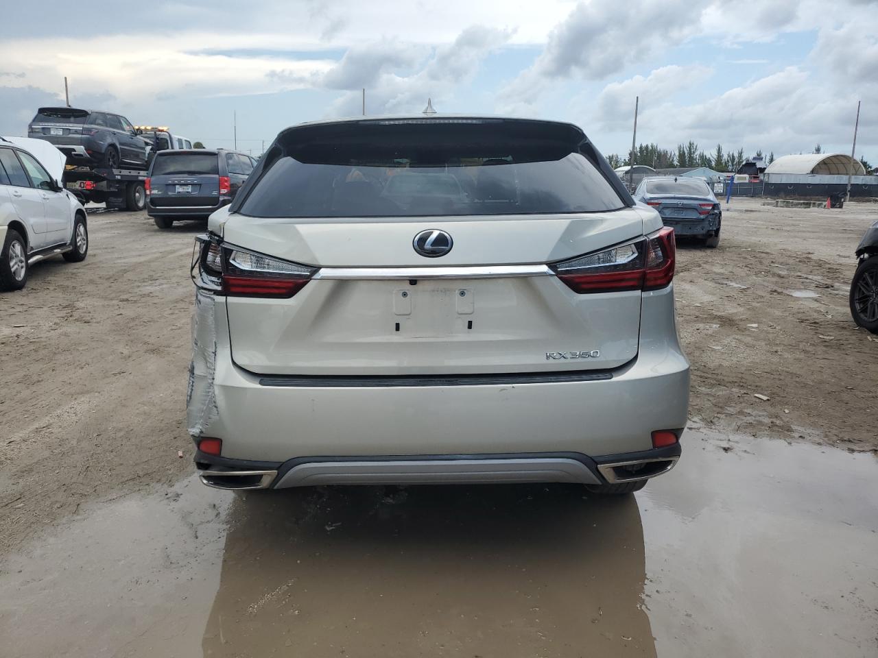 Автомобиль LEXUS RX 350 BASE 2021 | GrandCar Автомобиль LEXUS RX 350 BASE 2021 | GrandCar