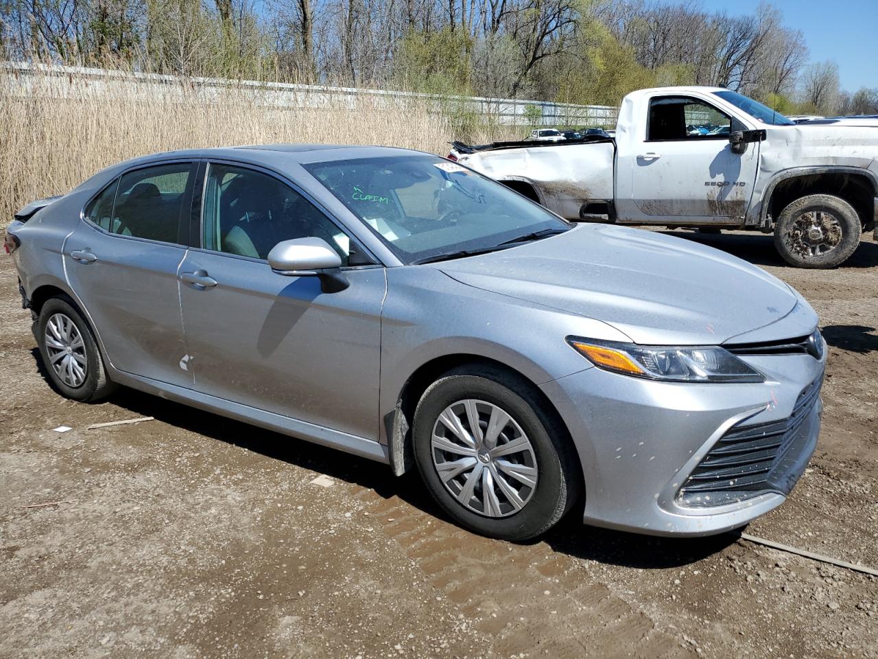 Автомобіль TOYOTA CAMRY LE 2023 | GrandCar Автомобіль TOYOTA CAMRY LE 2023 | GrandCar