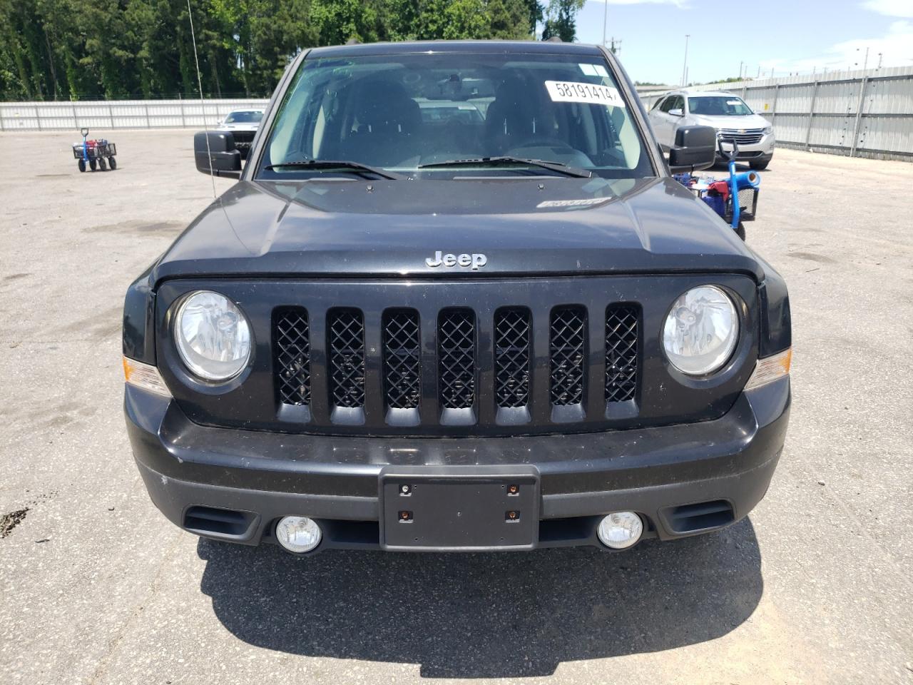 Автомобіль JEEP PATRIOT SPORT 2014 | GrandCar Автомобіль JEEP PATRIOT SPORT 2014 | GrandCar