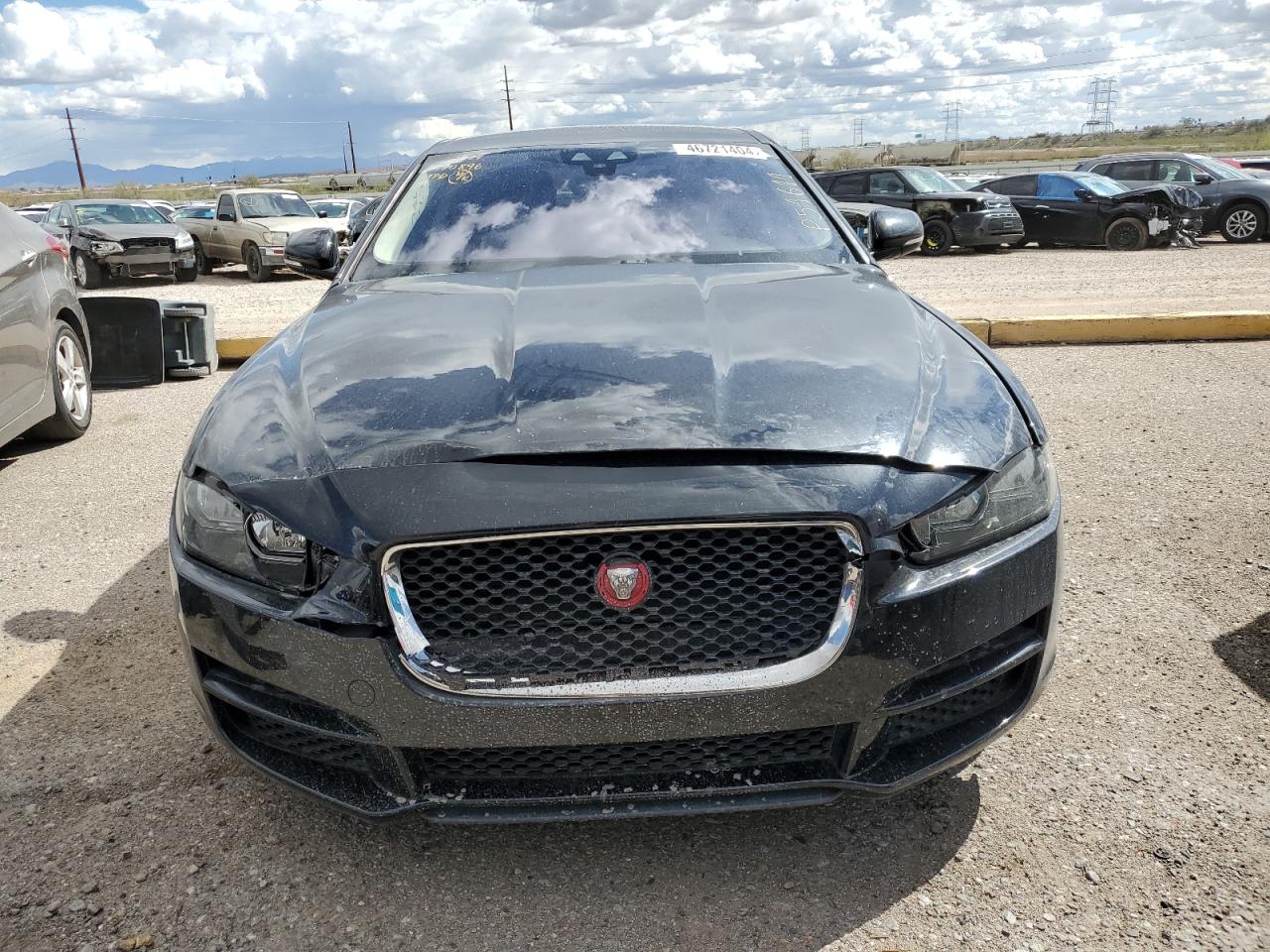 Автомобіль JAGUAR XE PREMIUM 2019 | GrandCar Автомобіль JAGUAR XE PREMIUM 2019 | GrandCar