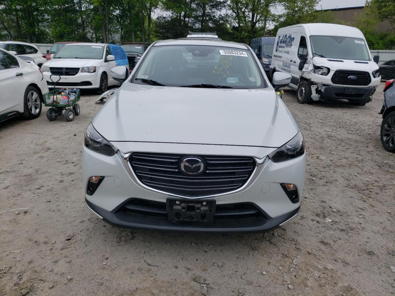 Автомобиль MAZDA CX-3 GRAND TOURING 2019 | GrandCar Автомобиль MAZDA CX-3 GRAND TOURING 2019 | GrandCar