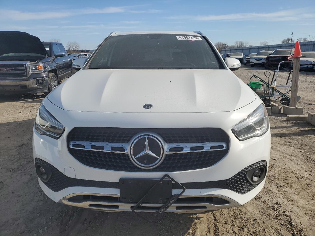 Автомобиль MERCEDES-BENZ GLA 250 2021 | GrandCar Автомобиль MERCEDES-BENZ GLA 250 2021 | GrandCar