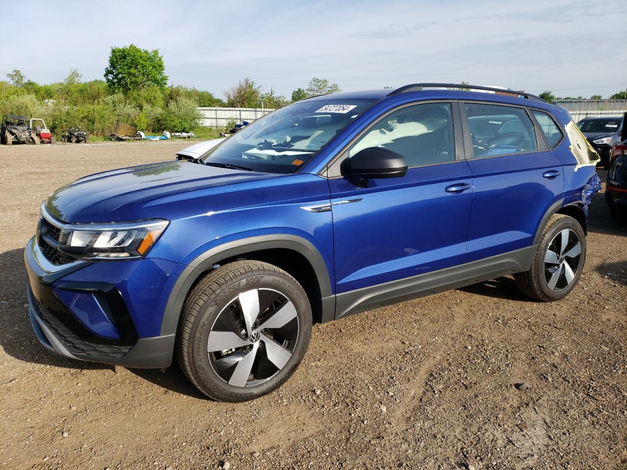 Автомобиль VOLKSWAGEN TAOS S 2023 | GrandCar