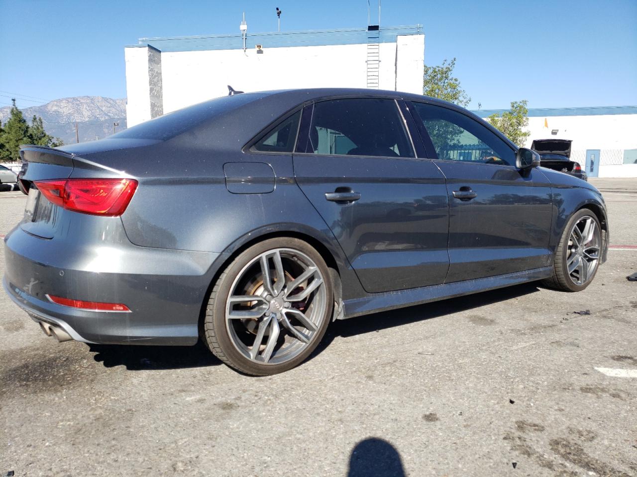 Автомобиль AUDI S3 PREMIUM PLUS 2015 | GrandCar Автомобиль AUDI S3 PREMIUM PLUS 2015 | GrandCar