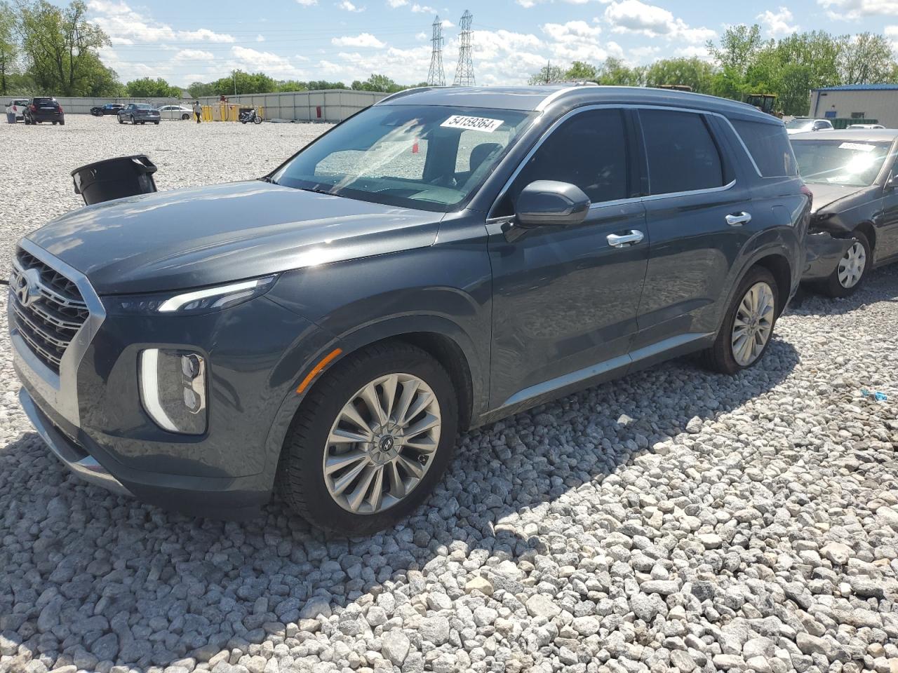 Автомобиль HYUNDAI PALISADE LIMITED 2020 | GrandCar