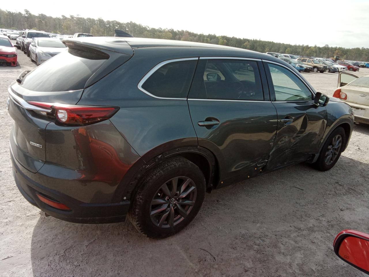 Автомобиль MAZDA CX-9 TOURING 2020 | GrandCar Автомобиль MAZDA CX-9 TOURING 2020 | GrandCar