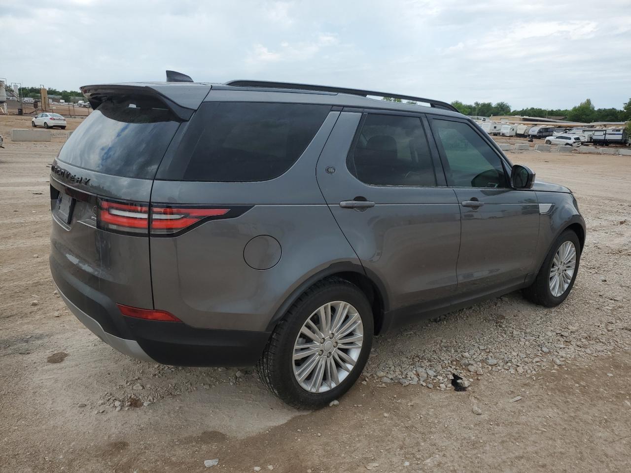 Автомобіль LAND ROVER DISCOVERY HSE 2017 | GrandCar Автомобіль LAND ROVER DISCOVERY HSE 2017 | GrandCar