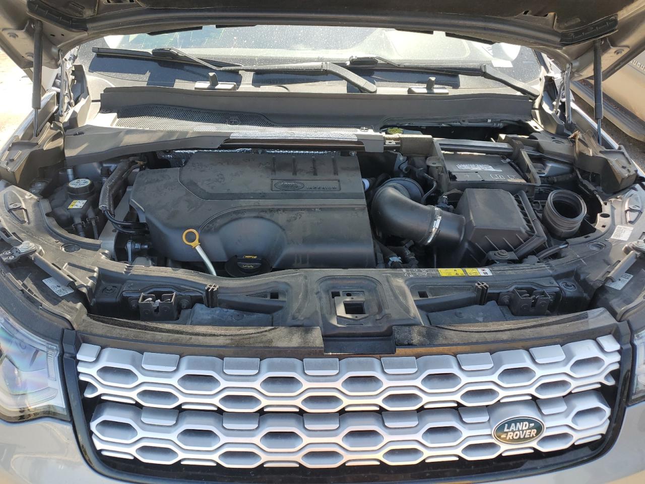 Автомобіль LAND ROVER DISCOVERY SPORT SE 2020 | GrandCar Автомобіль LAND ROVER DISCOVERY SPORT SE 2020 | GrandCar