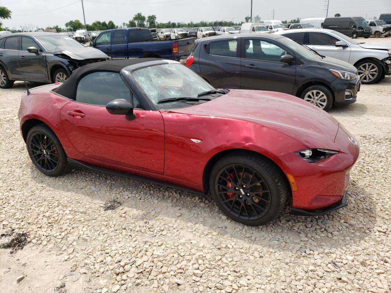 Автомобіль MAZDA MX-5 MIATA CLUB 2023 | GrandCar Автомобіль MAZDA MX-5 MIATA CLUB 2023 | GrandCar
