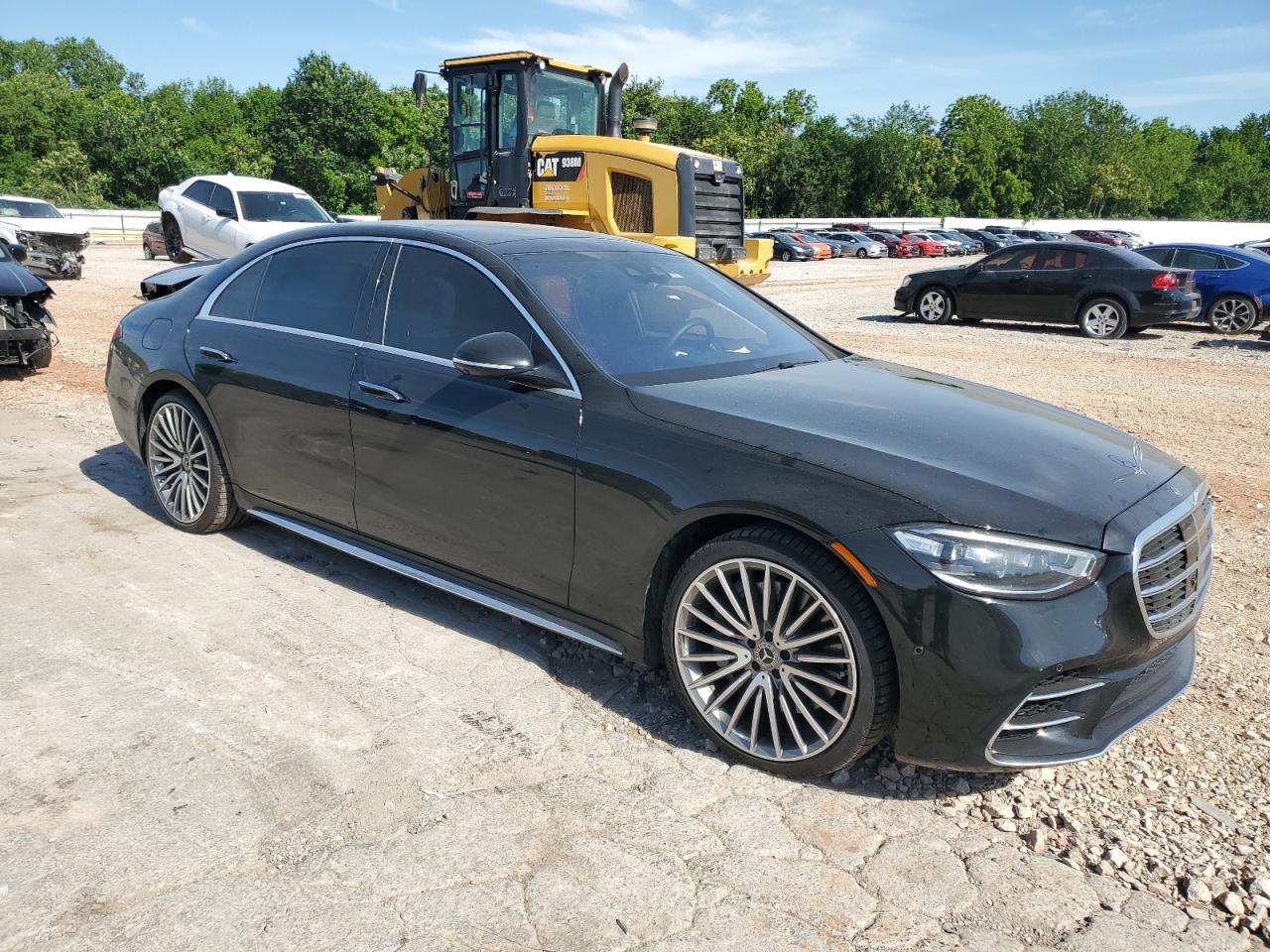 Автомобиль MERCEDES-BENZ S 580 4MATIC 2021 | GrandCar Автомобиль MERCEDES-BENZ S 580 4MATIC 2021 | GrandCar