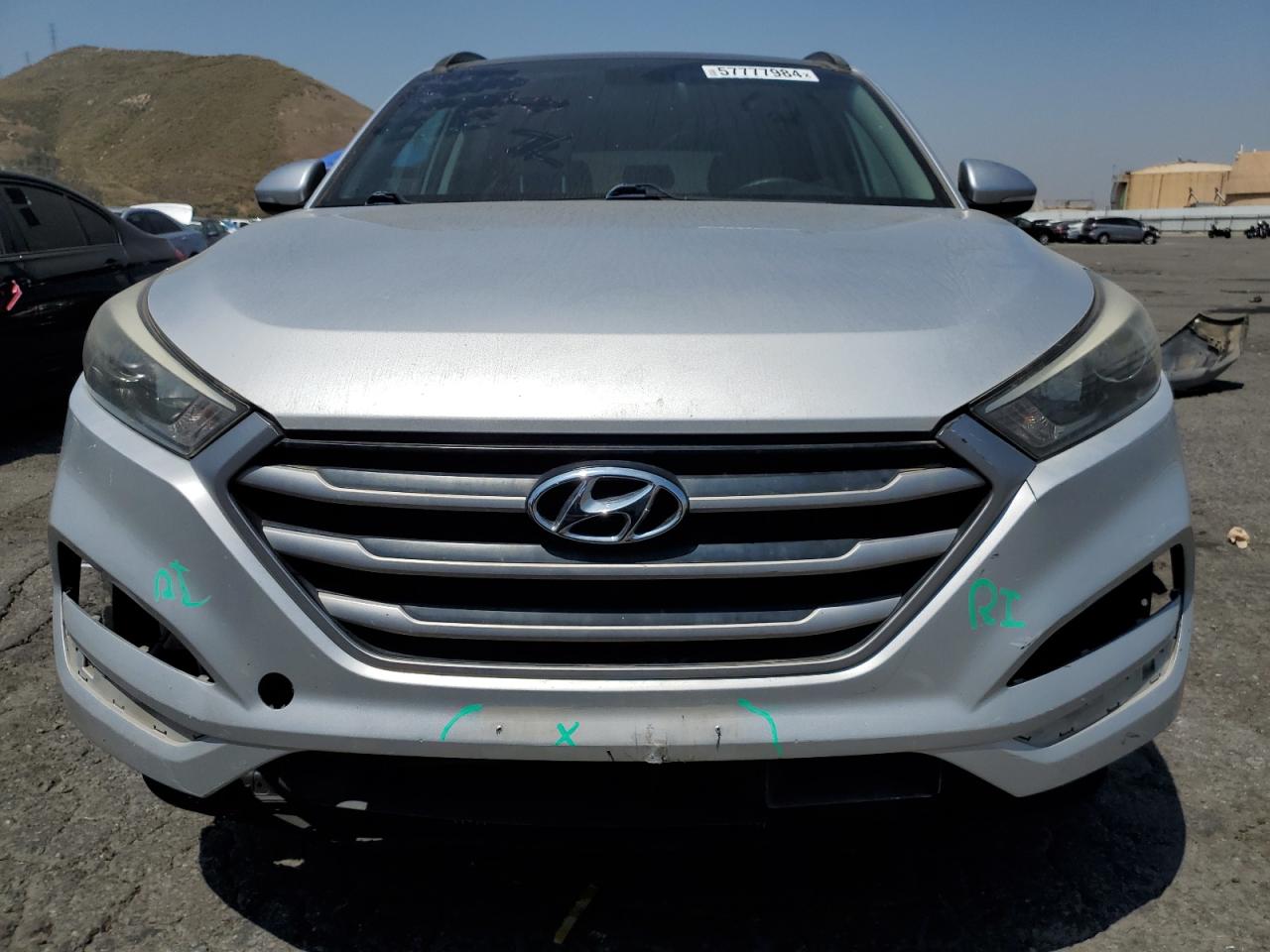 Автомобиль HYUNDAI TUCSON VALUE 2018 | GrandCar Автомобиль HYUNDAI TUCSON VALUE 2018 | GrandCar