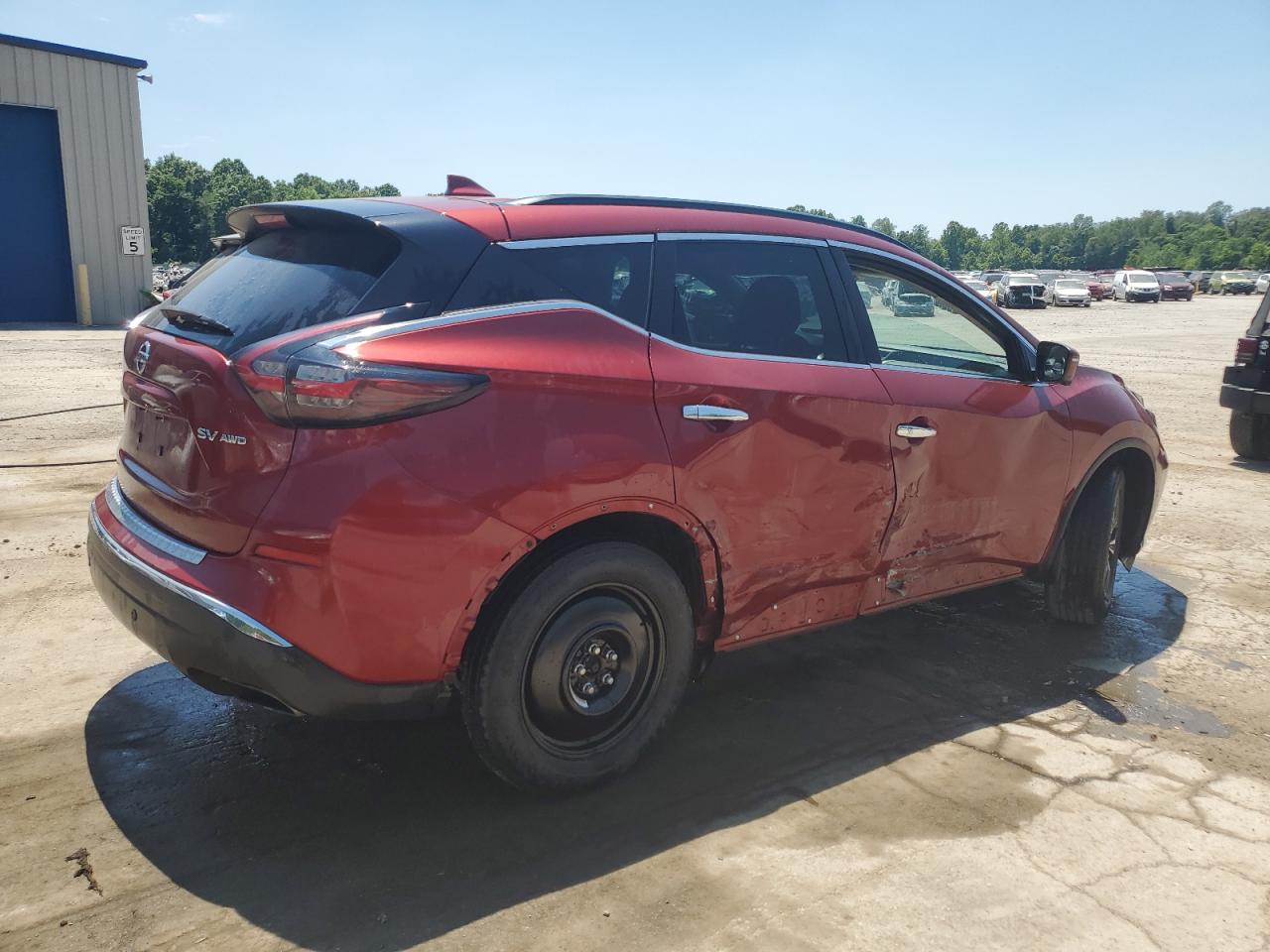 Автомобиль NISSAN MURANO SV 2019 | GrandCar Автомобиль NISSAN MURANO SV 2019 | GrandCar
