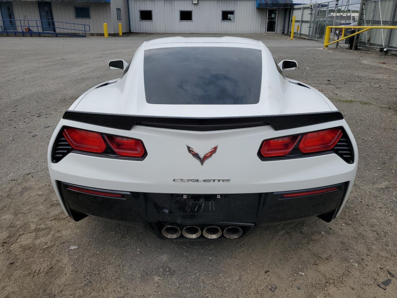 Автомобіль CHEVROLET CORVETTE STINGRAY Z51 2LT 2017 | GrandCar Автомобіль CHEVROLET CORVETTE STINGRAY Z51 2LT 2017 | GrandCar