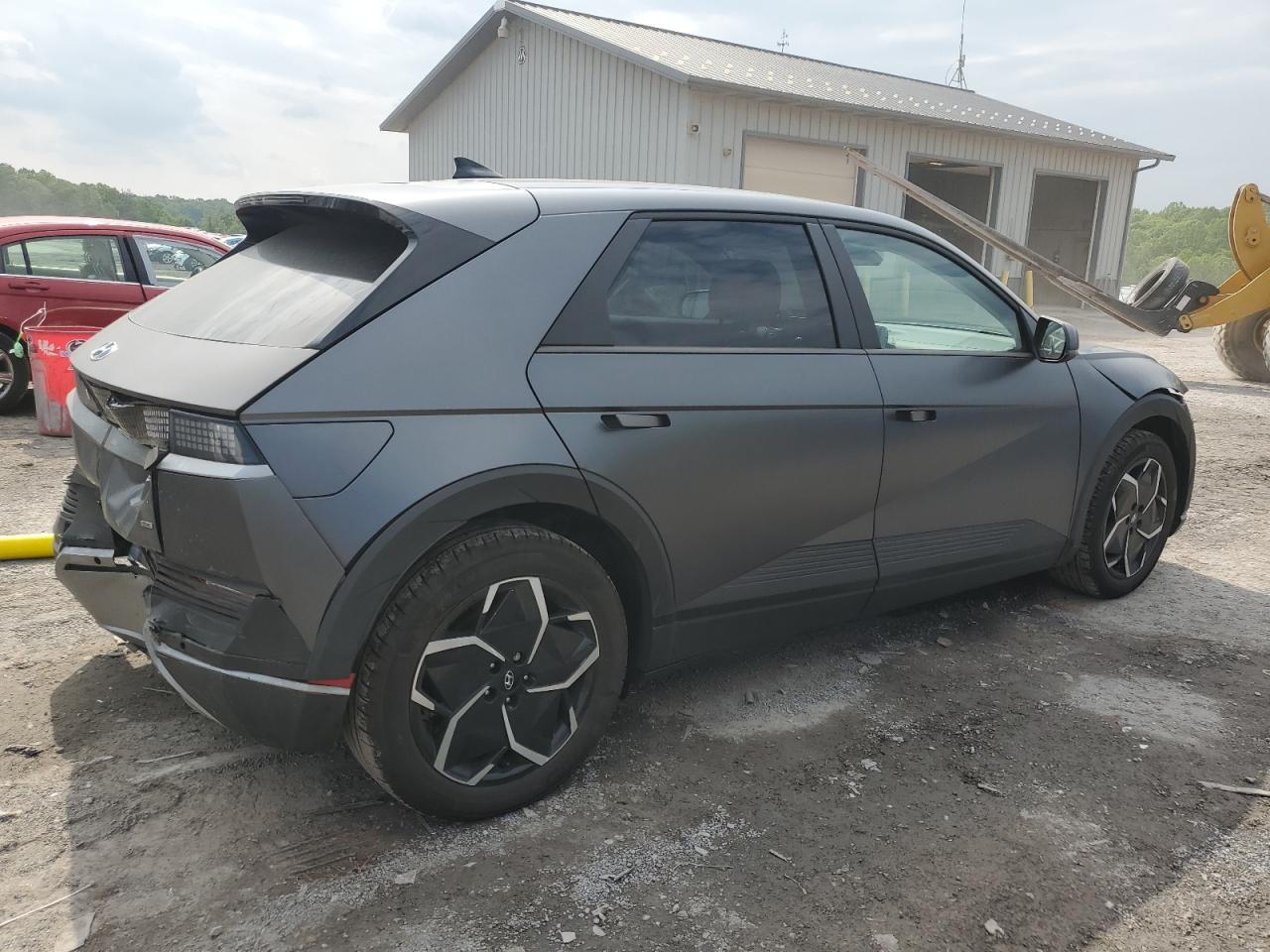 Автомобиль HYUNDAI IONIQ 5 SEL 2023 | GrandCar Автомобиль HYUNDAI IONIQ 5 SEL 2023 | GrandCar