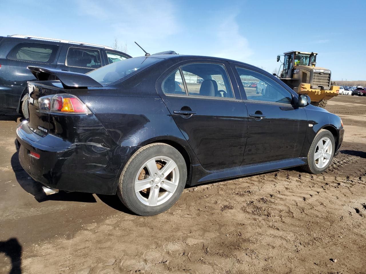 Автомобиль MITSUBISHI LANCER ES 2014 | GrandCar Автомобиль MITSUBISHI LANCER ES 2014 | GrandCar