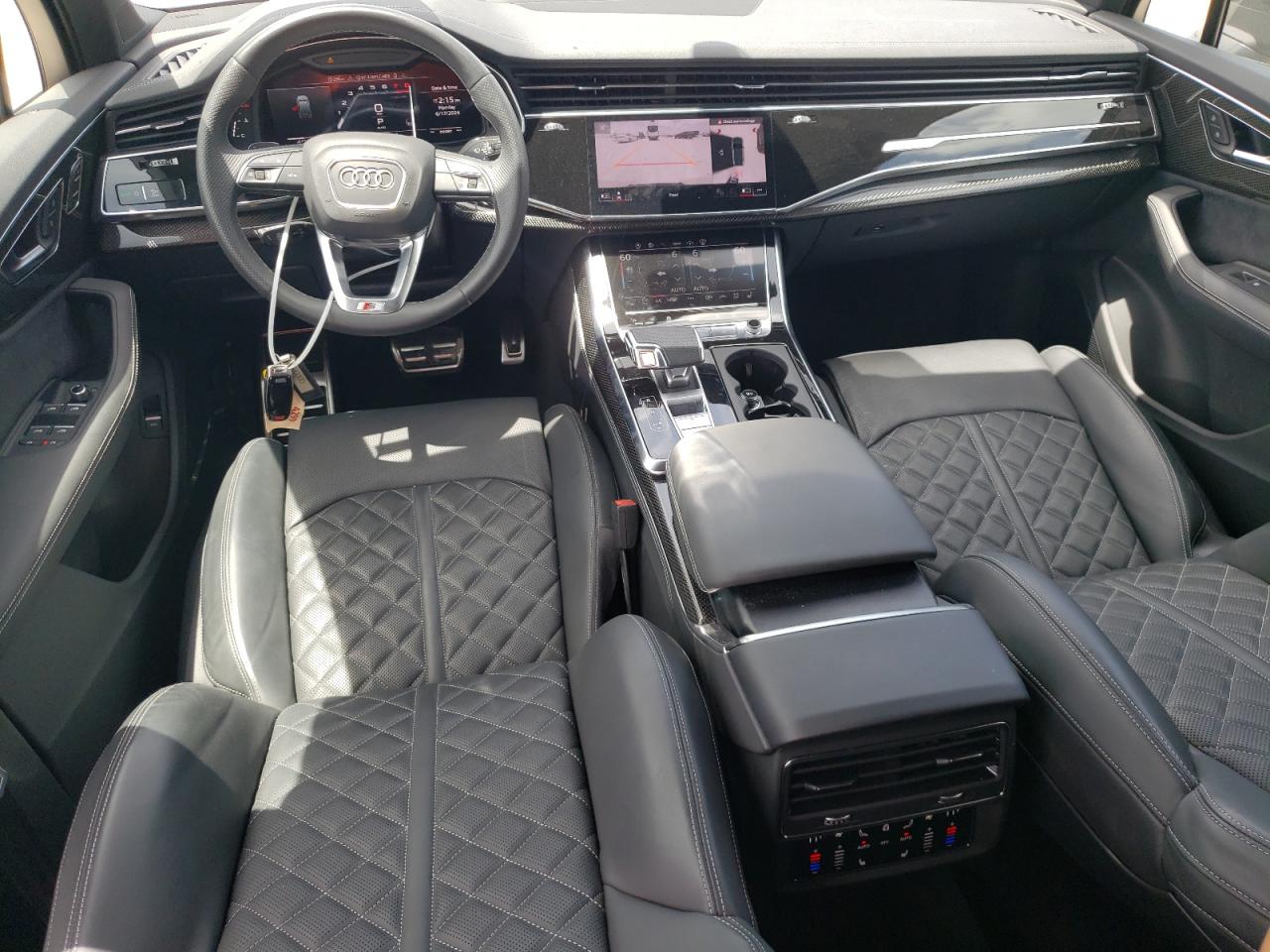 Автомобиль AUDI SQ7 PRESTIGE 2023 | GrandCar Автомобиль AUDI SQ7 PRESTIGE 2023 | GrandCar