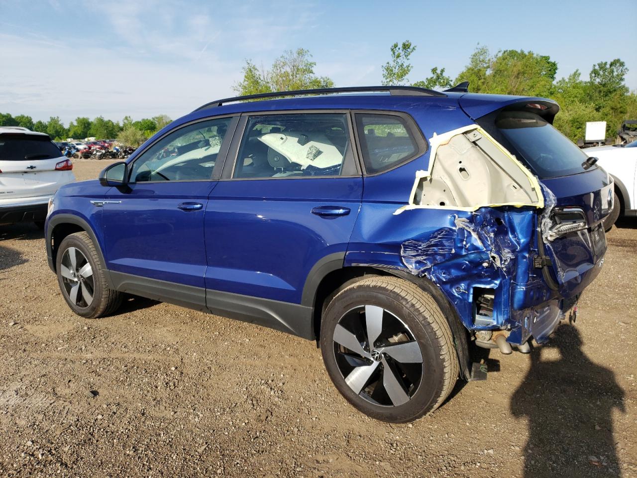 Автомобиль VOLKSWAGEN TAOS S 2023 | GrandCar Автомобиль VOLKSWAGEN TAOS S 2023 | GrandCar