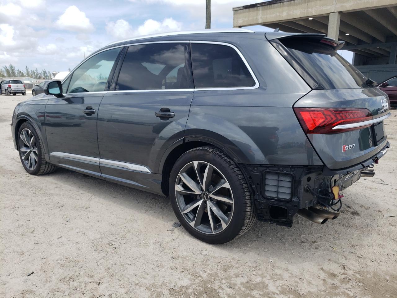 Автомобиль AUDI SQ7 PRESTIGE 2023 | GrandCar Автомобиль AUDI SQ7 PRESTIGE 2023 | GrandCar