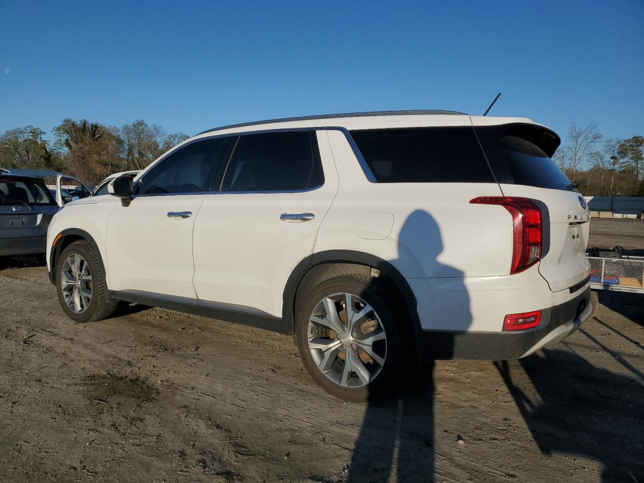 Автомобиль HYUNDAI PALISADE SEL 2020 | GrandCar Автомобиль HYUNDAI PALISADE SEL 2020 | GrandCar