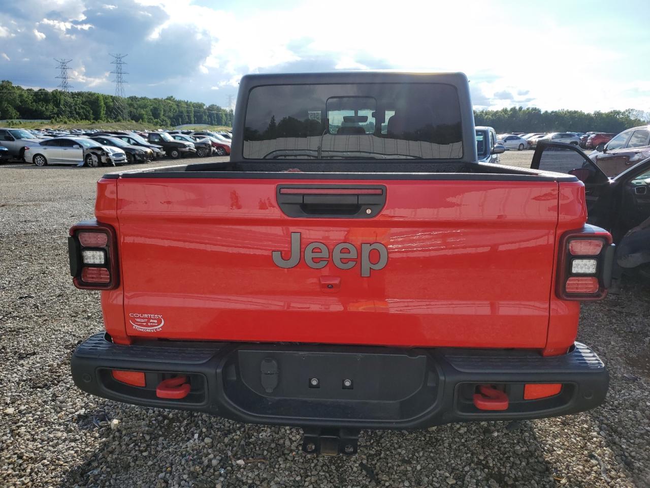 Автомобиль JEEP GLADIATOR RUBICON 2020 | GrandCar Автомобиль JEEP GLADIATOR RUBICON 2020 | GrandCar