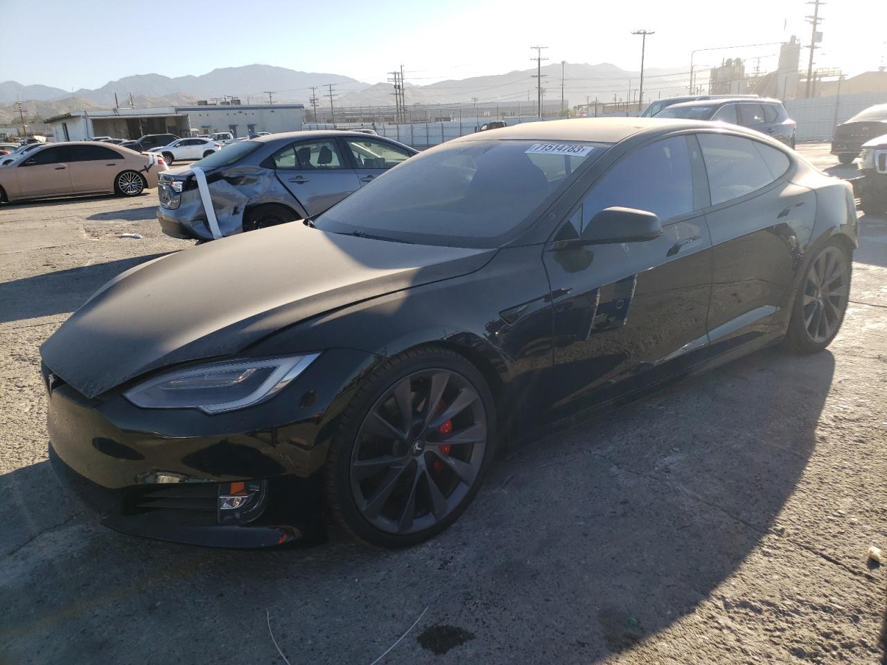 Автомобиль TESLA MODEL S 2021 | GrandCar Автомобиль TESLA MODEL S 2021 | GrandCar