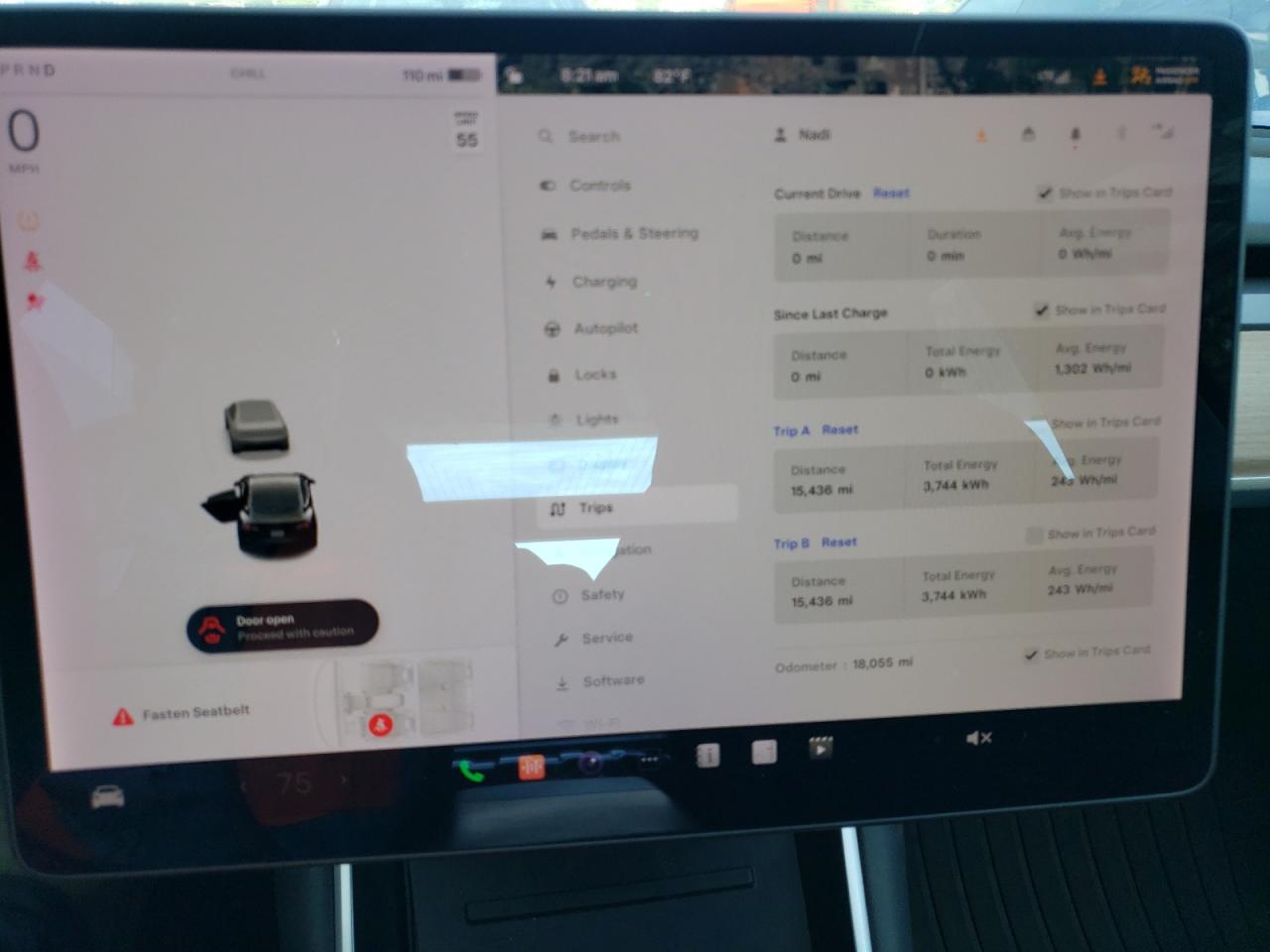 Автомобіль TESLA MODEL 3 2019 | GrandCar Автомобіль TESLA MODEL 3 2019 | GrandCar