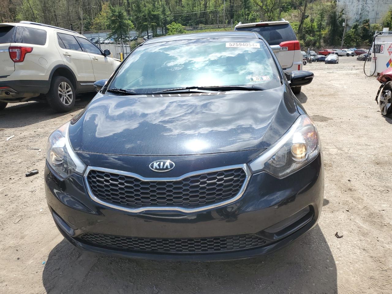 Автомобиль KIA FORTE LX 2015 | GrandCar Автомобиль KIA FORTE LX 2015 | GrandCar