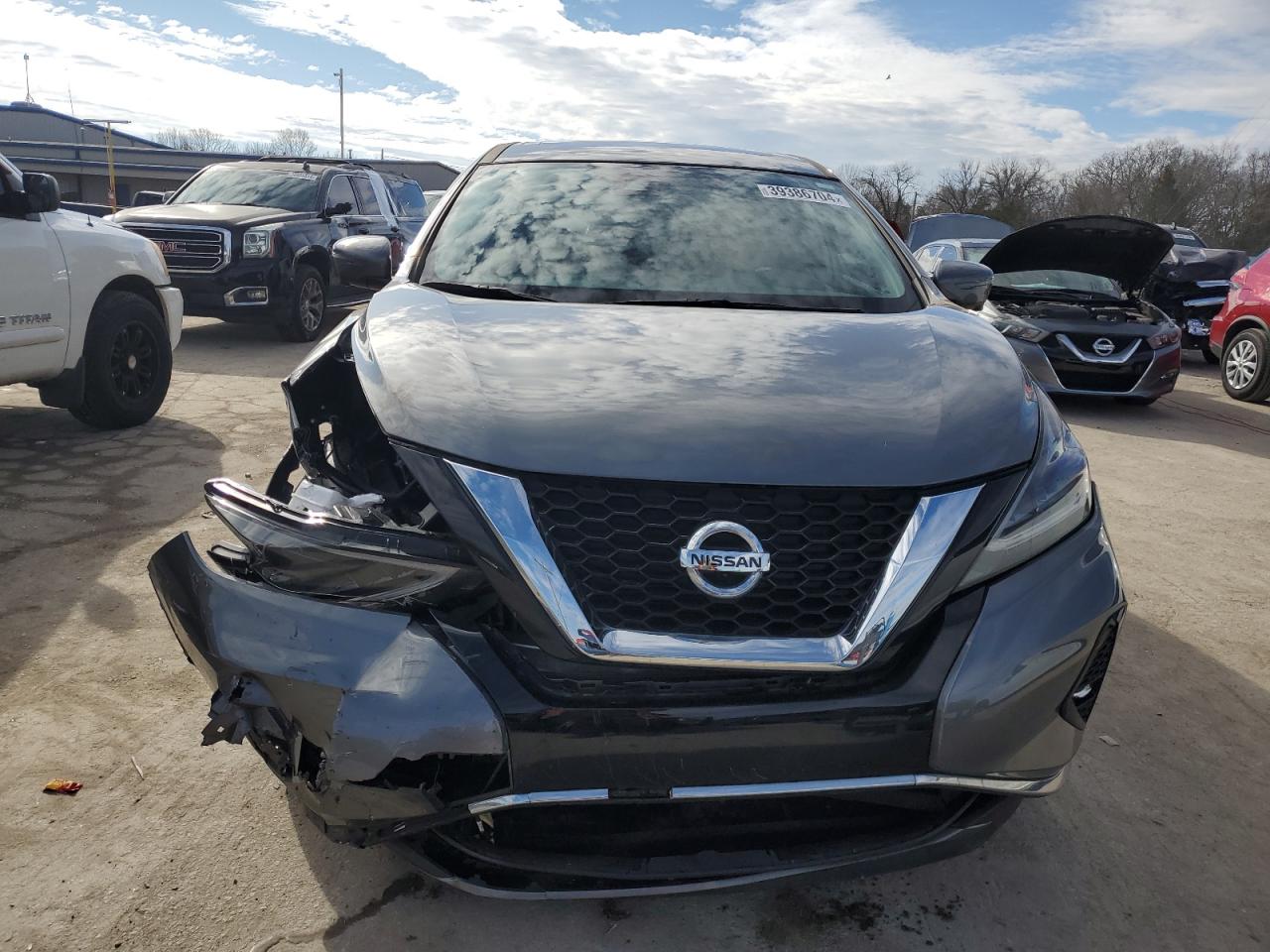 Автомобиль NISSAN MURANO SL 2022 | GrandCar Автомобиль NISSAN MURANO SL 2022 | GrandCar