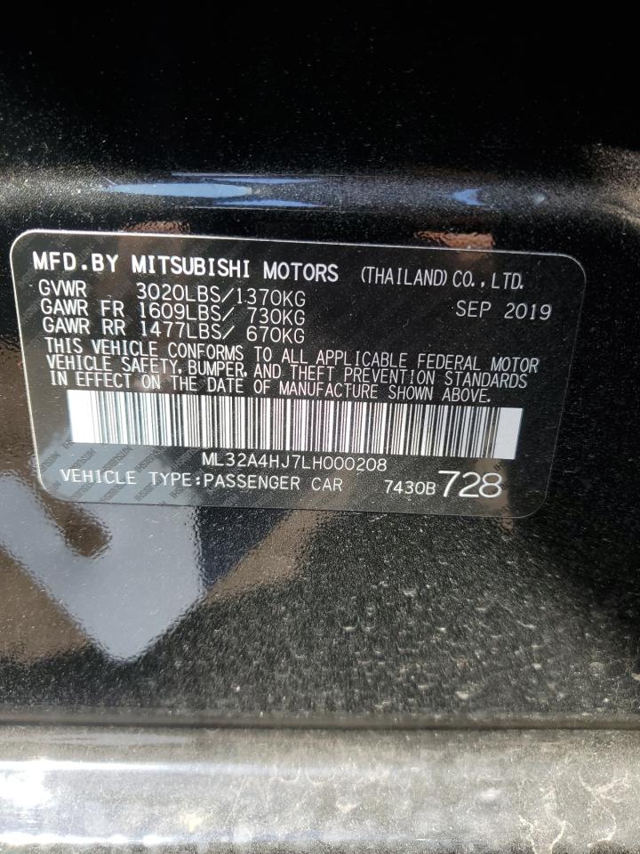 Автомобиль MITSUBISHI MIRAGE SE 2020 | GrandCar Автомобиль MITSUBISHI MIRAGE SE 2020 | GrandCar