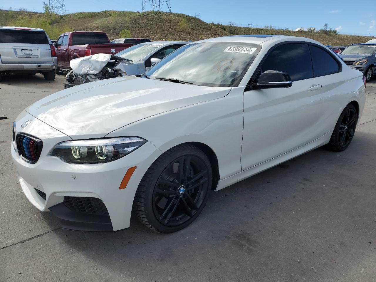 Автомобиль BMW M240XI 2020 | GrandCar
