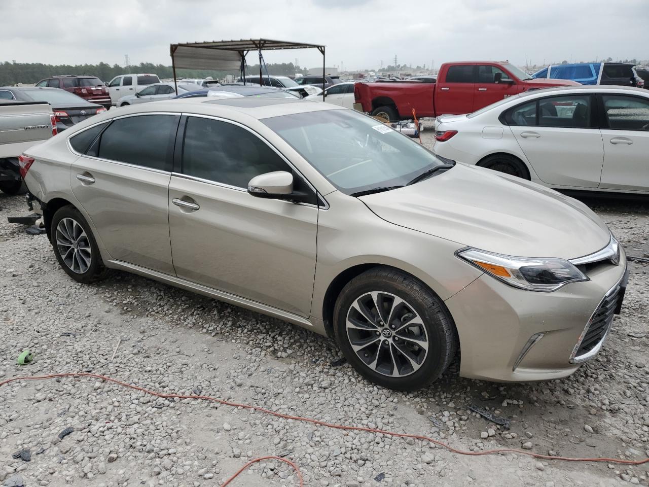 Автомобиль TOYOTA AVALON XLE 2018 | GrandCar