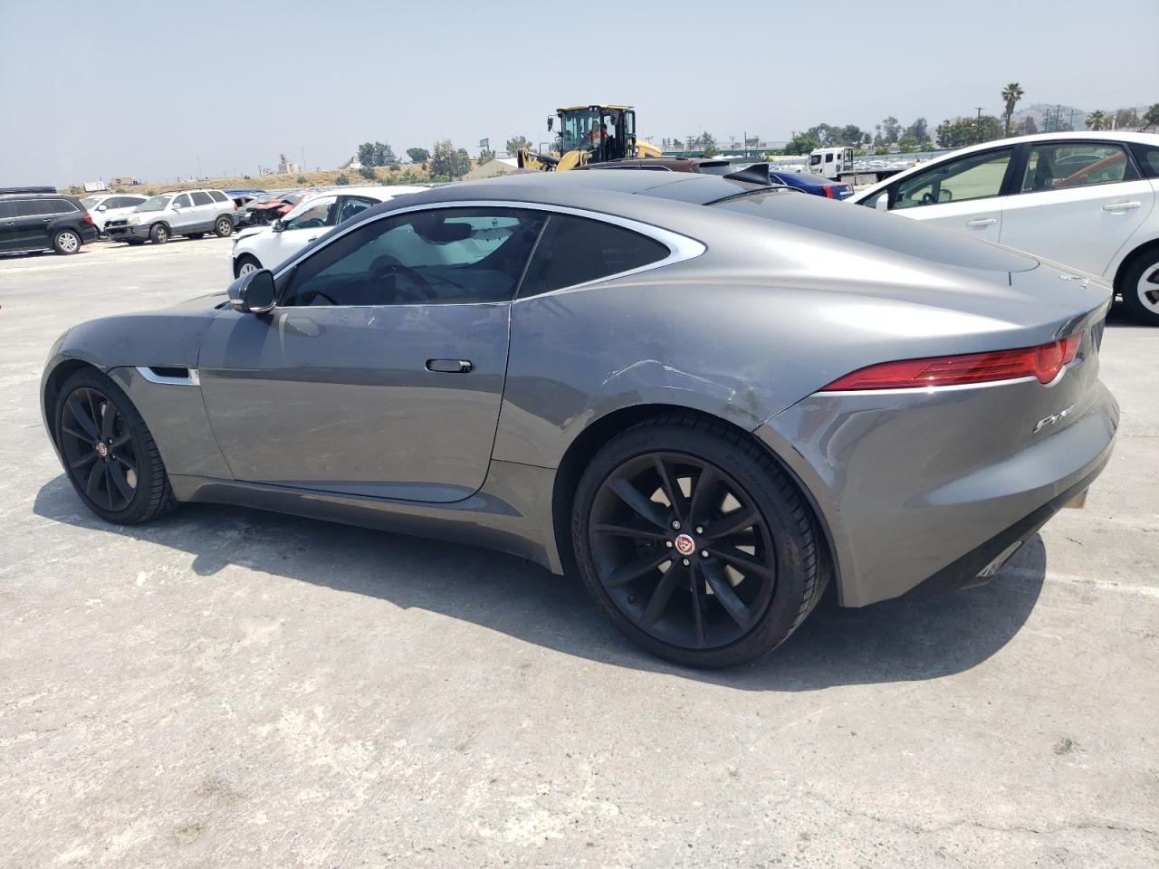 Автомобиль JAGUAR F-TYPE S 2016 | GrandCar Автомобиль JAGUAR F-TYPE S 2016 | GrandCar