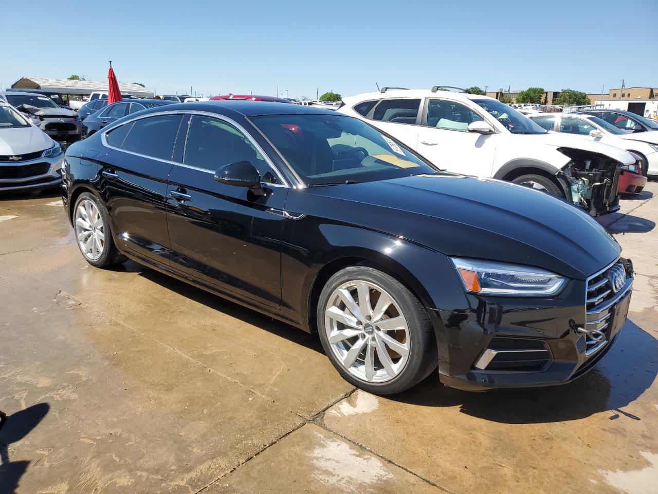 Автомобиль AUDI A5 PREMIUM 2018 | GrandCar