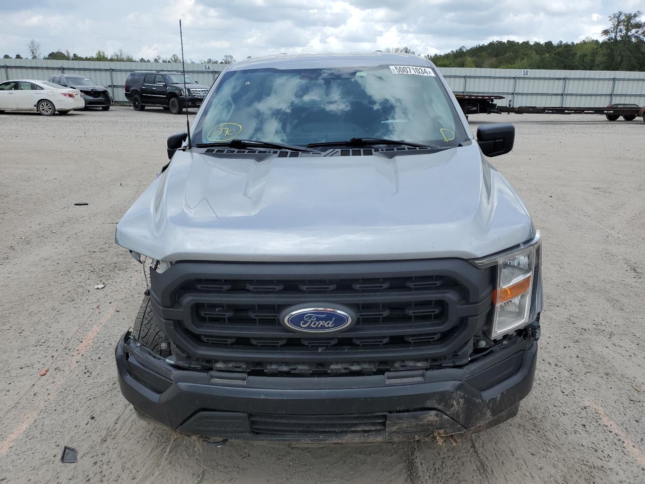 Автомобіль FORD F150 SUPER CAB 2022 | GrandCar Автомобіль FORD F150 SUPER CAB 2022 | GrandCar