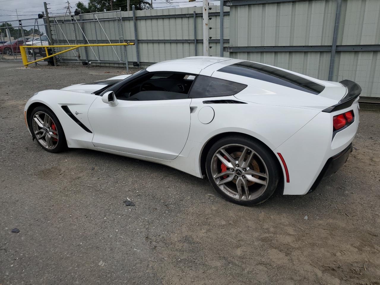 Автомобіль CHEVROLET CORVETTE STINGRAY Z51 2LT 2017 | GrandCar Автомобіль CHEVROLET CORVETTE STINGRAY Z51 2LT 2017 | GrandCar