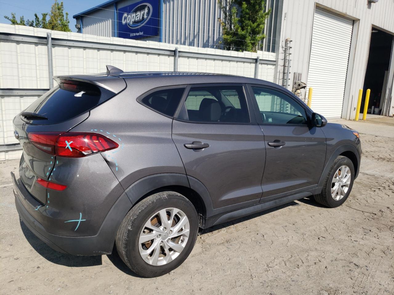 Автомобиль HYUNDAI TUCSON SE 2020 | GrandCar Автомобиль HYUNDAI TUCSON SE 2020 | GrandCar
