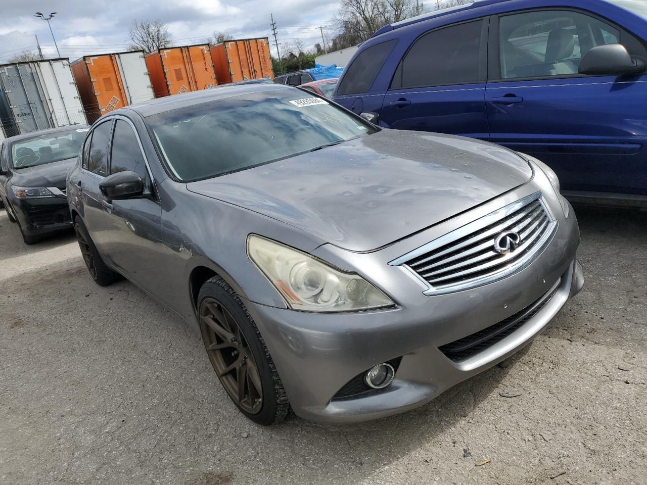 Автомобиль INFINITI G37 2013 | GrandCar