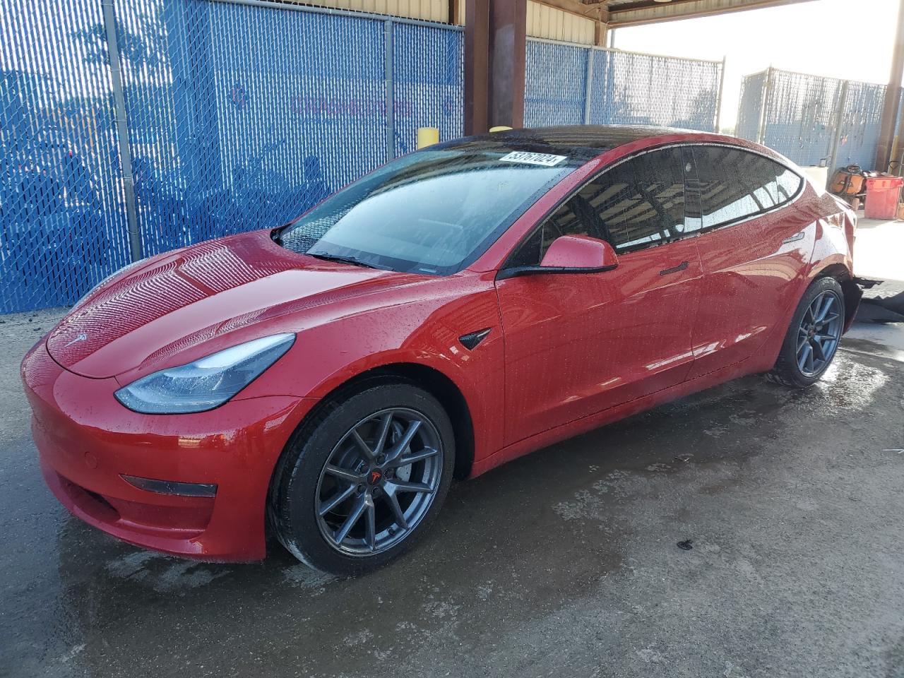 Автомобиль TESLA MODEL 3 2023 | GrandCar