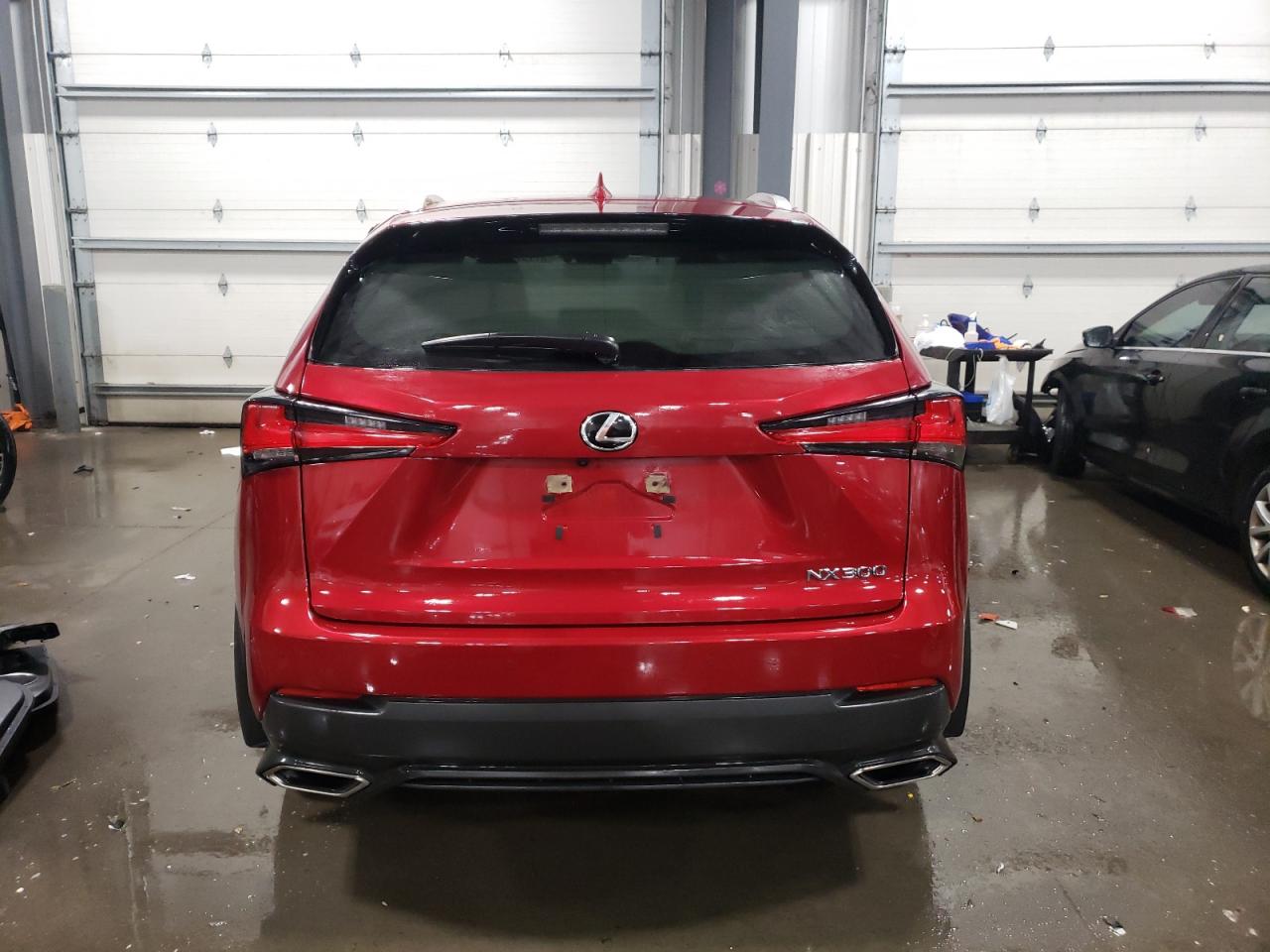 Автомобіль LEXUS NX 300 2020 | GrandCar Автомобіль LEXUS NX 300 2020 | GrandCar