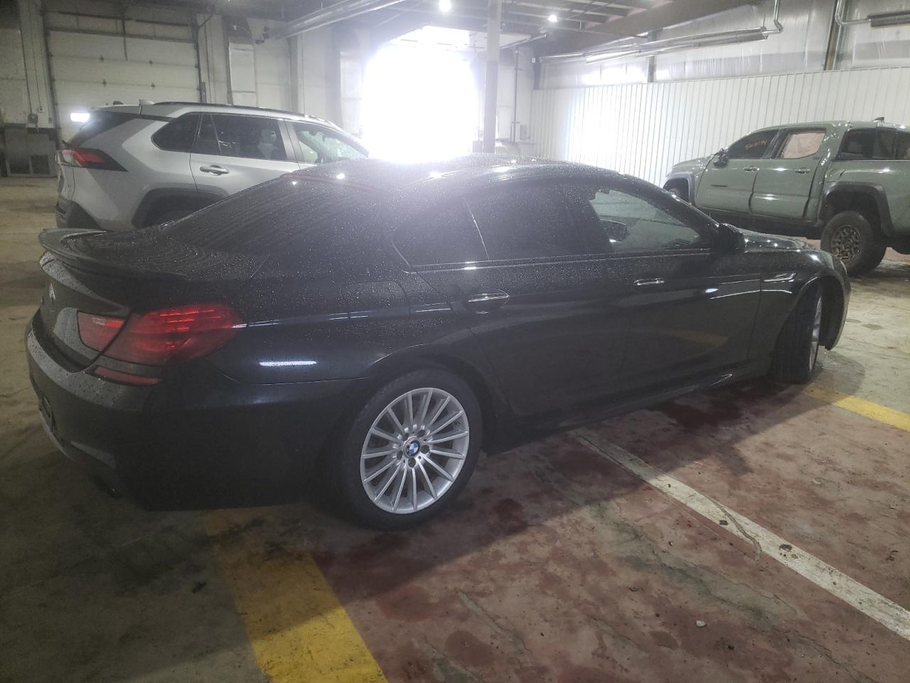 Автомобіль BMW 640 XI GRAN COUPE 2014 | GrandCar Автомобіль BMW 640 XI GRAN COUPE 2014 | GrandCar