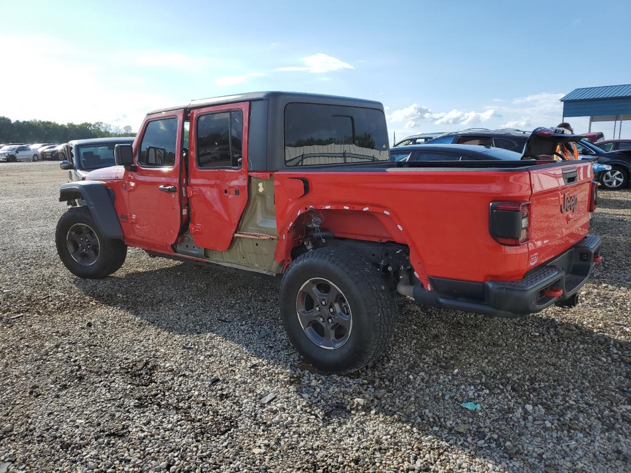 Автомобиль JEEP GLADIATOR RUBICON 2020 | GrandCar Автомобиль JEEP GLADIATOR RUBICON 2020 | GrandCar