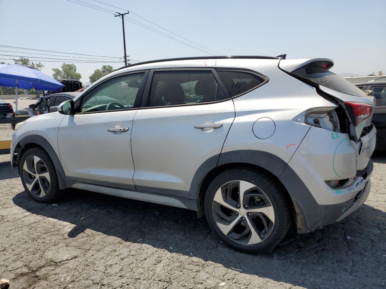 Автомобиль HYUNDAI TUCSON VALUE 2018 | GrandCar Автомобиль HYUNDAI TUCSON VALUE 2018 | GrandCar