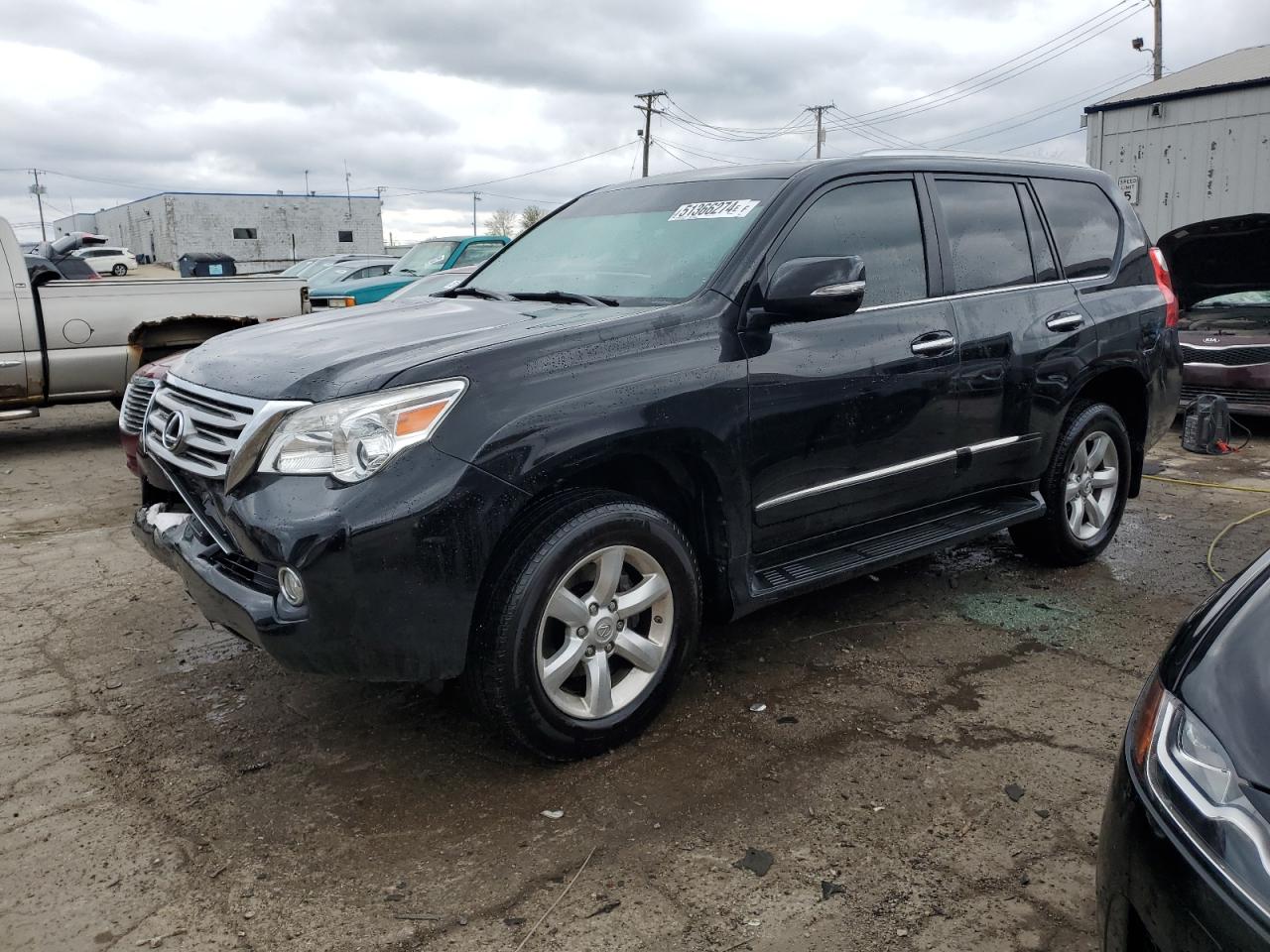 Автомобиль LEXUS GX 460 2012 | GrandCar Автомобиль LEXUS GX 460 2012 | GrandCar